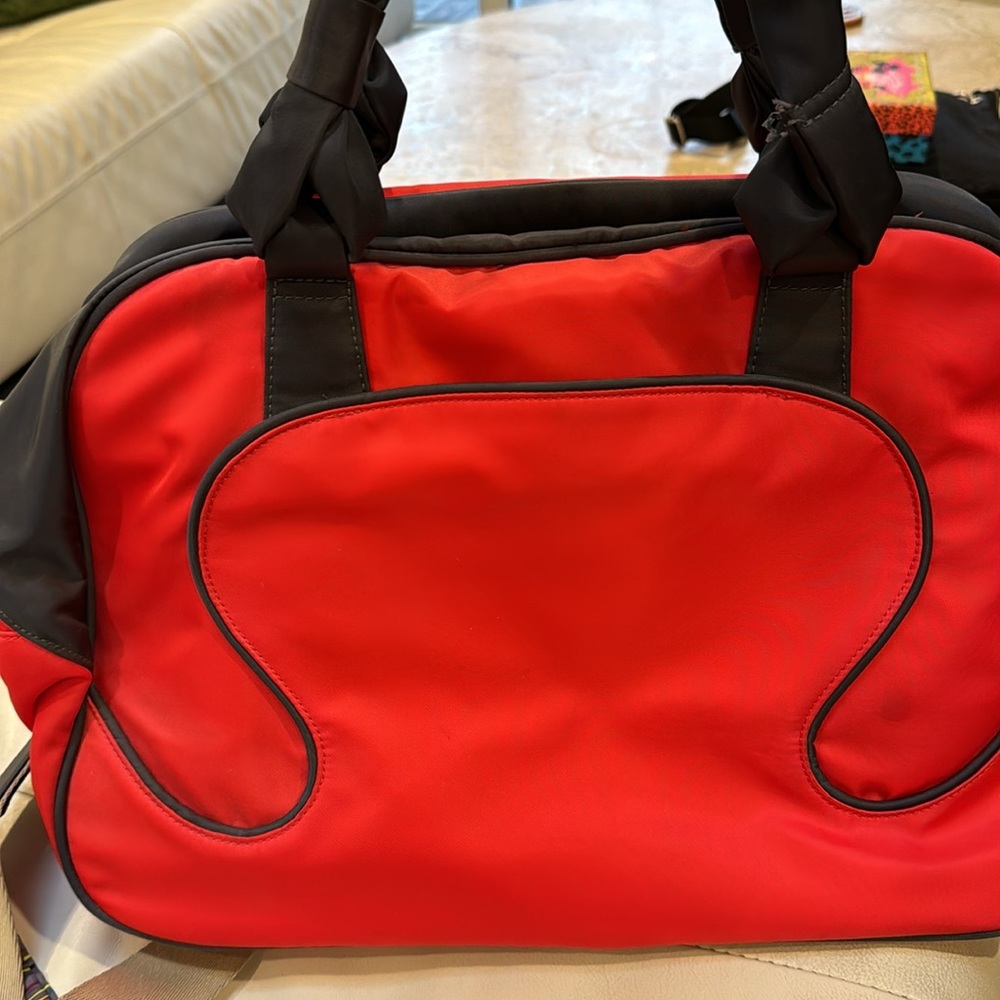 Lululemon Gym Duffle Bag - Picture 6 of 8